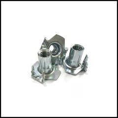 Rpi shop - Wood T-Nut, Four Claws Furniture Tee Nut