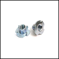 Rpi shop - Wood T-Nut, Four Claws Furniture Tee Nut