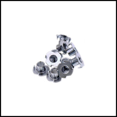 Rpi shop - Wood T-Nut, Four Claws Furniture Tee Nut