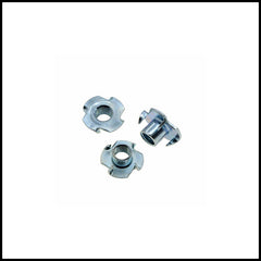 Rpi shop - Wood T-Nut, Four Claws Furniture Tee Nut