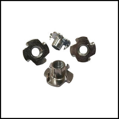 Rpi shop - Wood T-Nut, Four Claws Furniture Tee Nut
