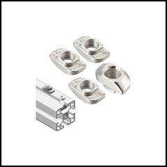 Rpi shop - T Nut Hammer, For 2020 Aluminium Slotted Profile