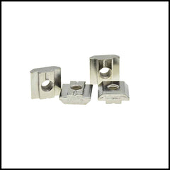 Rpi shop - T Nut Sliding, For 2020 Aluminium Slotted Profile