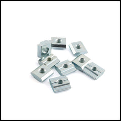 Rpi shop - T Nut Sliding, For 2020 Aluminium Slotted Profile