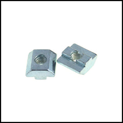 Rpi shop - T Nut Sliding, For 2020 Aluminium Slotted Profile