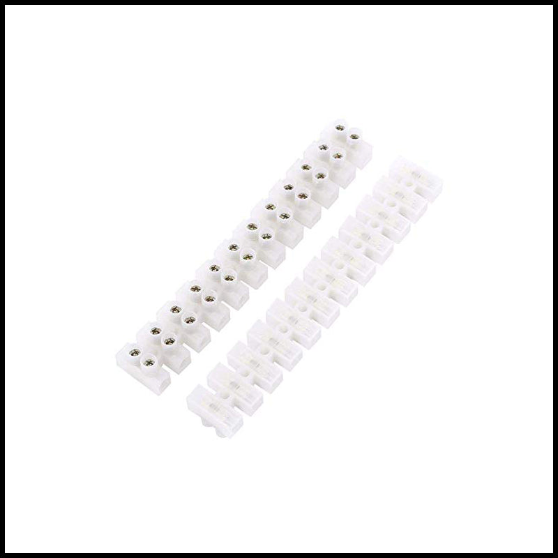 Terminal Strip for Efficient Electrical Connections