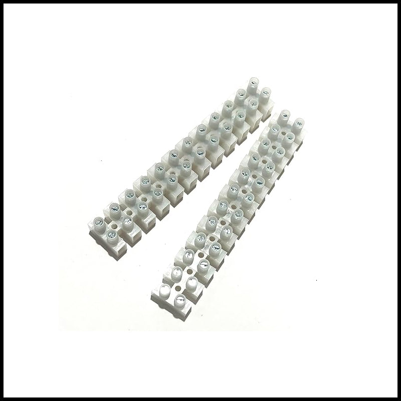 Terminal Strip for Efficient Electrical Connections