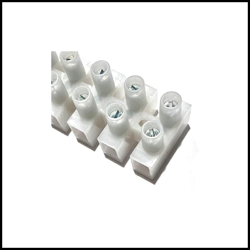 Terminal Strip for Efficient Electrical Connections