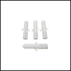 Rpi shop - Wall Sleeve Plug, Nail Fixing Wall Column Plug, Frame Fixings