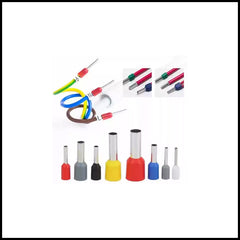 Rpi shop - Wire Ferrules Copper Crimp Connectors - End Cord Terminals (EHI)