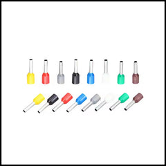 Rpi shop - Wire Ferrules Copper Crimp Connectors - End Cord Terminals (EHI)