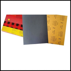 Rpi shop - 3M Sandpaper, For Dry or Wet Sanding