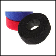 Rpi shop - Reusable Cable Ties Strap with Double Sided Hook & Loop Wire Organizer