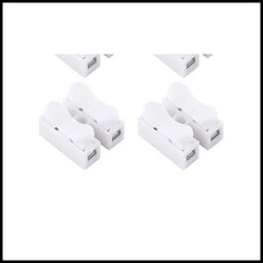 Rpi Shop - Quick Push Type Lock Electric Wire Connectors for Cable Lock Push Connector Terminals