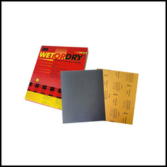 Rpi shop - 3M Sandpaper, For Dry or Wet Sanding