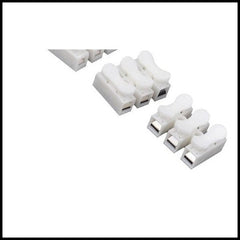 Rpi Shop - Quick Push Type Lock Electric Wire Connectors for Cable Lock Push Connector Terminals