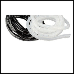 Rpi Shop - Spiral Cable Wrap, Cable Sleeve, cable Organizer