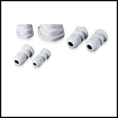 Rpi shop - PG Cable Gland, Plastic Nylon Adjustable Wire Gland