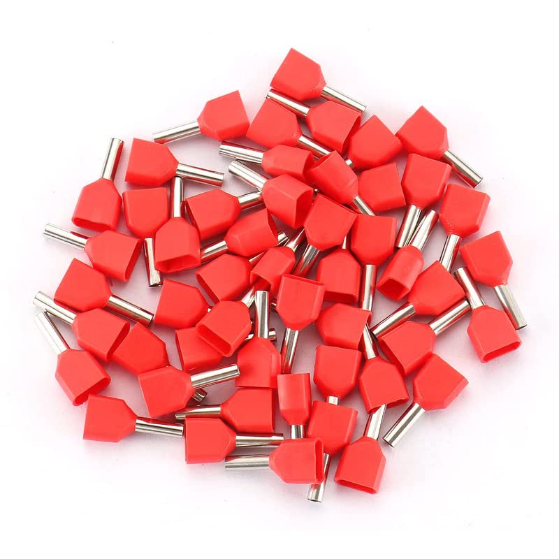 1.0 SQMM (TE1008) Red