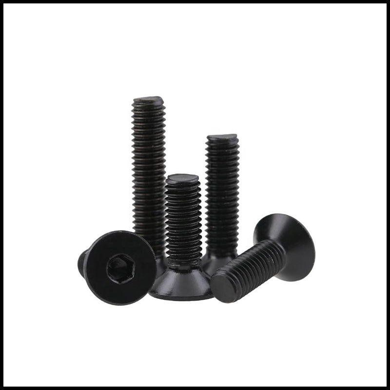 Rpi shop - M3 CSK Allen Head Screw,Countersunk Allen Screw