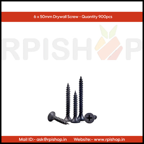 Rpi shop - 6 (3.5mm) Drywall Gypsum Screw