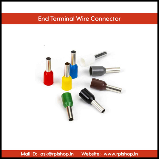 Rpi shop - Wire Ferrules Copper Crimp Connectors - End Cord Terminals (EHI)