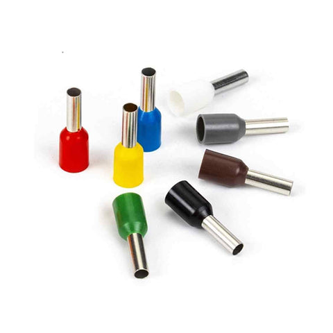 Rpi shop - Wire Ferrules Copper Crimp Connectors - End Cord Terminals (EHI)