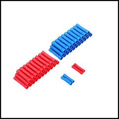 Rpi shop - Fully Insulated Straight Butt Connector