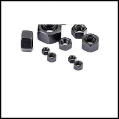 Rpi shop - Hex Nut, Black Oxide Coated, High Tensile