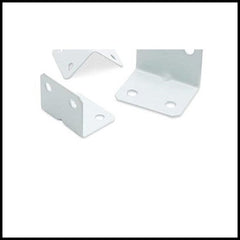 Rpi shop - Heavy Duty Corner L Angle Bracket, Powder Coated 90 Degree Joint L Shape Bracket