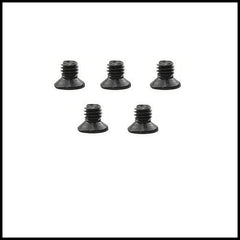 Rpi shop - Phillips Drive Countersunk (CSK) Head Screws, Micro Screws, Fully Thread, Black Oxide Finish, Machine Thread