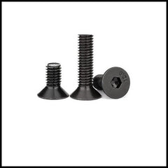 Rpi shop - M3 CSK Allen Head Screw,Countersunk Allen Screw