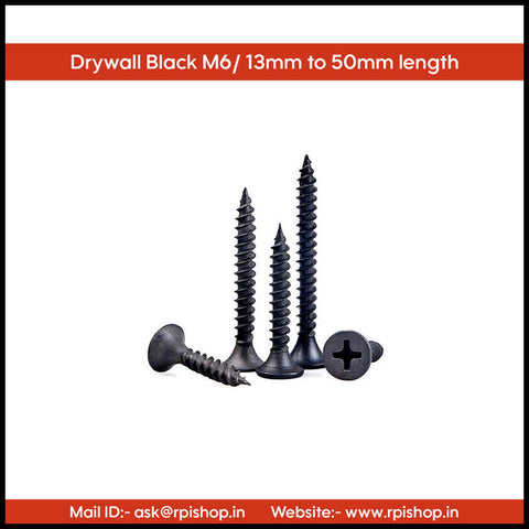 Rpi shop - 6 (3.5mm) Drywall Gypsum Screw