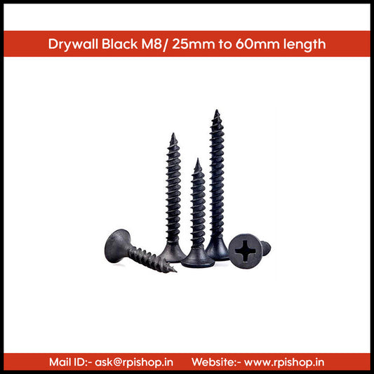 Rpi shop - 8 (4.2mm) Drywall Gypsum Screw