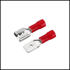 Rpi shop - Male Female Spade Wire Connector