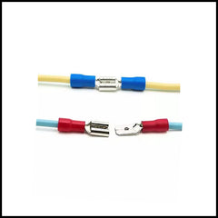 Rpi shop - Male Female Spade Wire Connector