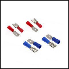 Rpi shop - Male Female Spade Wire Connector