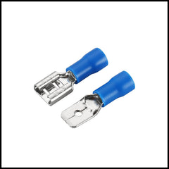 Rpi shop - Male Female Spade Wire Connector