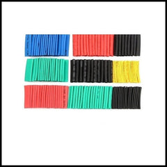 Rpi shop - 8mm Polyolefin Heat Shrink Tube, Insulated Wire Cable Sleeve 45mm(1.75'' Inch) Machine Cut Pieces