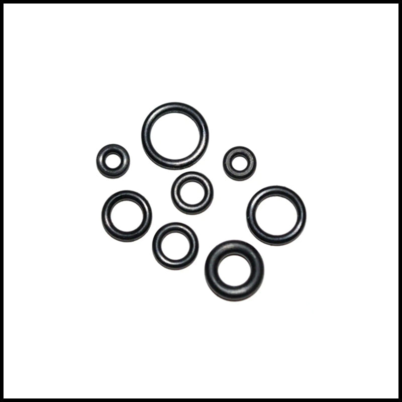 Rpi shop - Rubber O Rings, Oil Seal Gasket Replacement