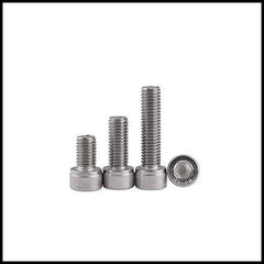 Rpi shop - M4 Stainless Steel Socket Head Cap Screws