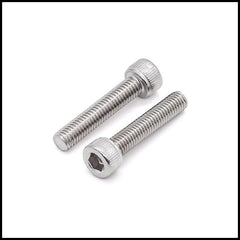 Rpi shop - M4 Stainless Steel Socket Head Cap Screws