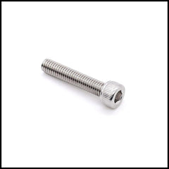 Rpi shop - M4 Stainless Steel Socket Head Cap Screws