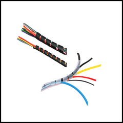 Rpi Shop - Spiral Cable Wrap, Cable Sleeve, cable Organizer