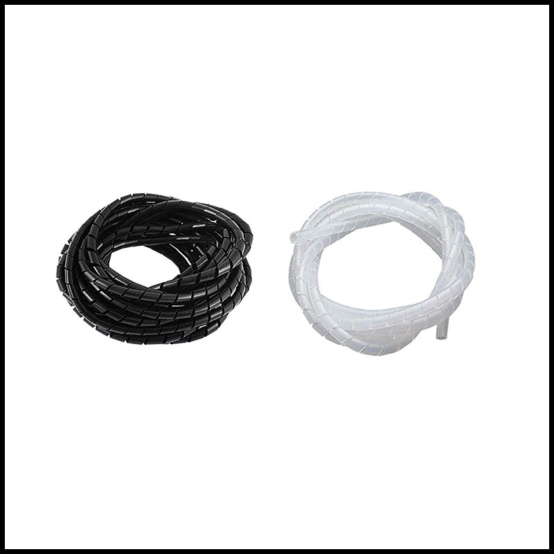 Rpi Shop - Spiral Cable Wrap, Cable Sleeve, cable Organizer