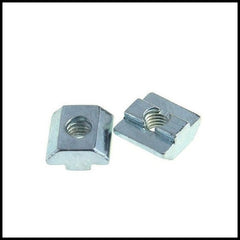 Rpi shop - T Nut Sliding, For 2020 Aluminium Slotted Profile