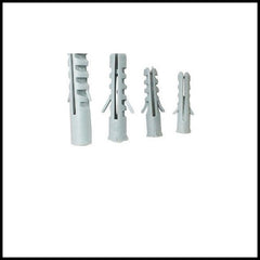 Rpi shop - Wall Sleeve Plug, Nail Fixing Wall Column Plug, Frame Fixings