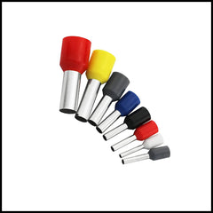 Rpi shop - Wire Ferrules Copper Crimp Connectors - End Cord Terminals (EHI)