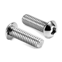 Rpi Shop - M5 Stainless Steel 304 Socket Allen Button Screw